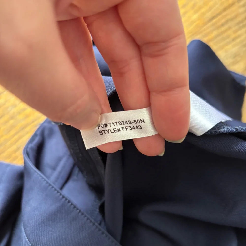 Lacoste SPORT Technical Gabardine Golf Bermuda Shorts - Picture 11 of 11